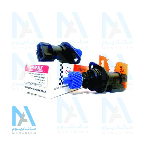 سنسور کیلومتر 405 با چرخ و دنده(1123) فراسلی